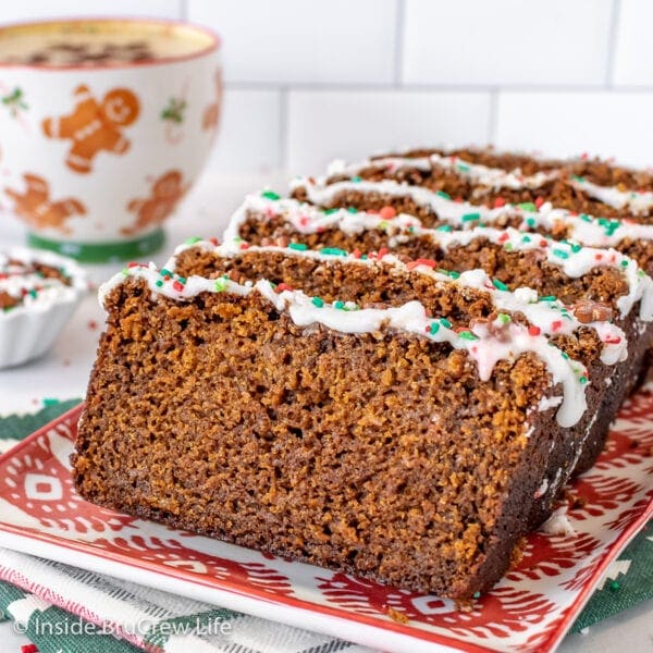 Holiday Banana Bread