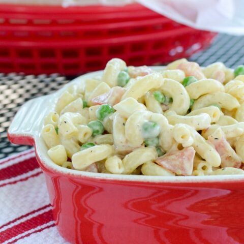 Easy Macaroni Salad