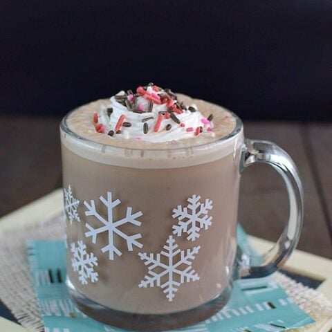 Chocolate Latte Recipe