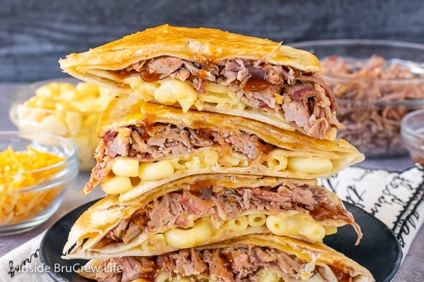 Beef 'n' Cheese Wraps Recipe: How to Make It