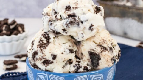 Cookies and Cream Ice Cream ⋆ Real Housemoms