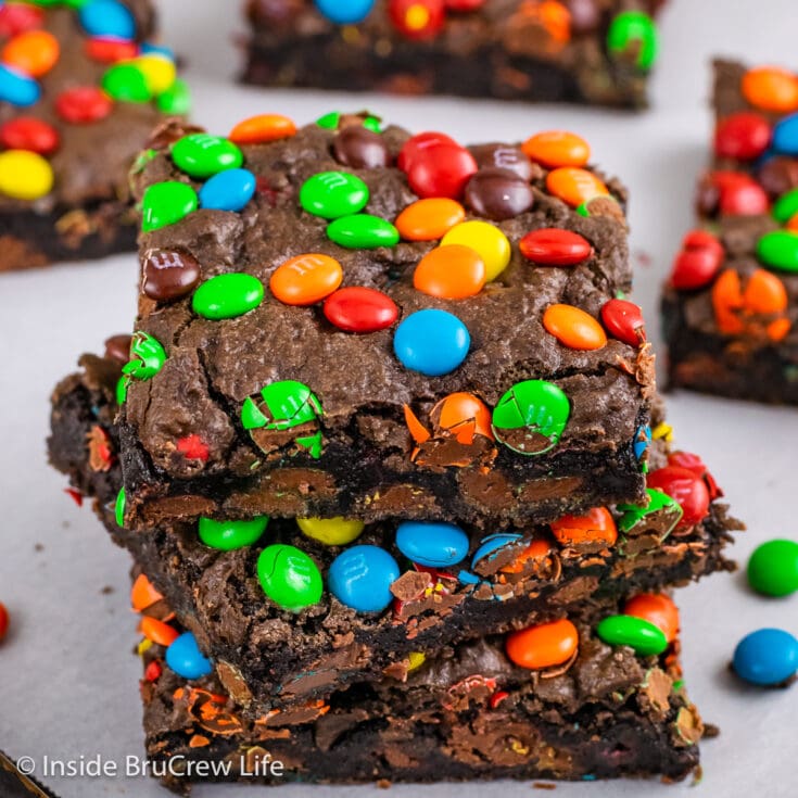 Fudge Brownie M&M's Are BACK This Spring