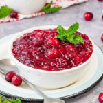 Whole Berry Cranberry Sauce Recipe
