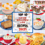 Top 10 BruCrew Recipes from 2021
