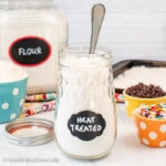 How To Heat Treat Flour