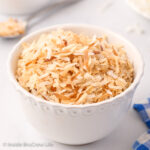 How To Make Toasted Coconut