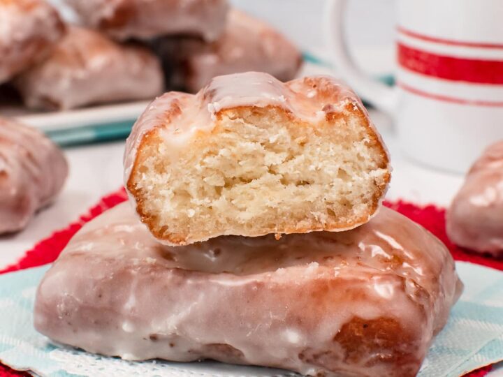 Doughnut sticks discount