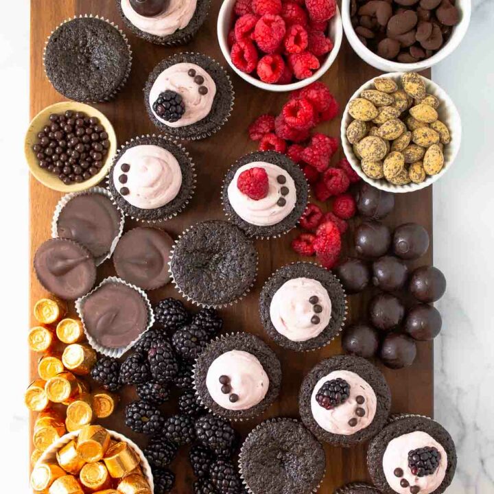 Image for Dessert Charcuterie Board - by Dessert for Two